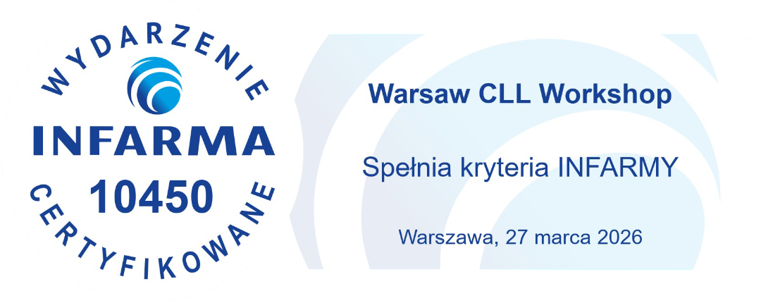 Spełnia kryteria Infarmy